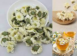 THÉ FLEUR DE CHRYSANTHÈME SAIN AUX HERBES ÉCLAIRCISSEMENT CHAUFFAGE THÉ DÉTOX - Product Image 5