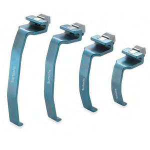 Juego de retractor de laminectomía Super-Slide II de titanio Juegos de retractor de laminectomía Surtechs de acero inoxidable - Product Image 3