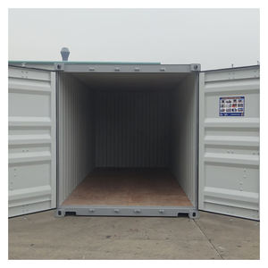 Très bien utilisé 40 pieds conteneur d'expédition haut cube unité spacieuse idéale pour la conversion de stockage sur site ou l'utilisation de transport de marchandises - Product Image 3