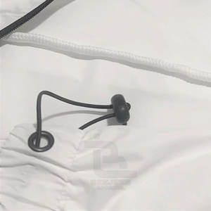 Conjuntos de Chándal Personalizados con Capucha, Transpirables, Cortavientos, para Invierno, Diseño Sólido, Tallas Grandes, 100% Poliéster - Product Image 6