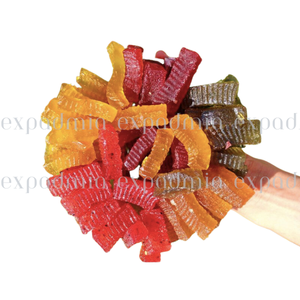 VITAMINAS Y SUPLEMENTOS DE GRADO PREMIUM GOMAS DE MUSGO DE MAR DULCES SNACK DE 100% VIETNAM - Product Image 3