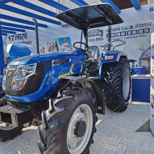 Mini Compact Farm <b>Tractor</b> 25HP to 40HP for Agriculture and <b>Light</b> Duty Use - Product Image 1