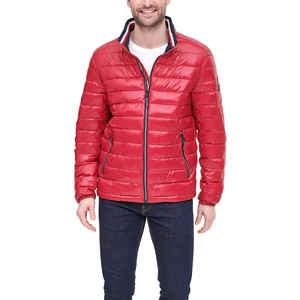 High Street Style Puffer <b>Jacket</b> Comfortable <b>Canvas</b> Fabric Long Sleeves Plus Size <b>for</b> Adults Winter Puffer <b>Jacket</b> - Product Image 6