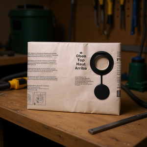 Bolsa de Filtro de Dos Capas Festool FIS-SR, Paquete de 5, Accesorio Esencial para Herramientas Eléctricas - Product Image 3