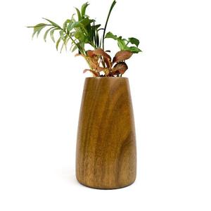 Florero de metal plateado galvanizado Floreros de tamaño mediano del mejor diseño Floreros decorativos de alta calidad - Product Image 6