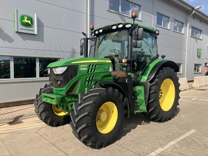 Tractor de granja John For Deere 6130R usado de alta calidad a la venta - Product Image 6
