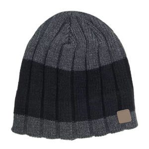 Nueva moda de invierno desgaste de color sólido Beanie Cap / 2025 último diseño tamaño adulto Beanie Cap para hombres - Product Image 5