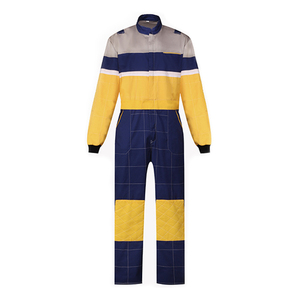 Ropa de Trabajo para Construcción, Ropa de Trabajo para Hombre, Overol de Trabajo con Múltiples Bolsillos, Uniformes Personalizados, Traje de Overol - Product Image 5