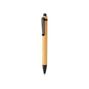Bolígrafos de Bambú Personalizados, Artículos Ecológicos Personalizados - Product Image 1