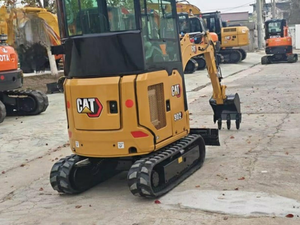 รถขุดขนาดเล็ก CAT 302 CR ราคาประหยัด พร้อมจัดส่ง ผู้จัดจำหน่ายงานหนัก - Product Image 4
