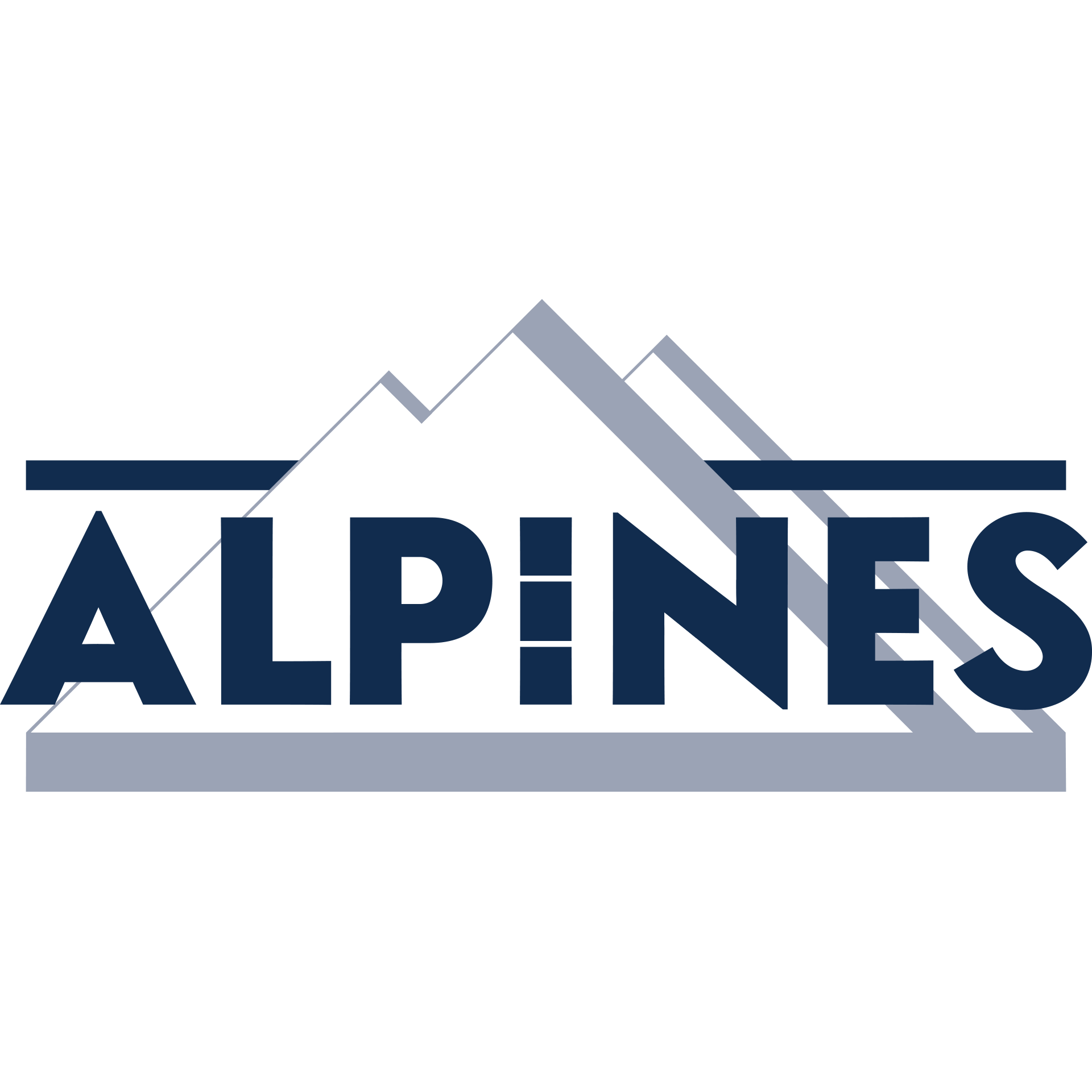 ALPINES FURNITURE logo