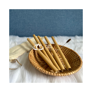 Processed Bamboo <b>Straw</b> for Export Market - Product Image 5