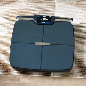 8 Điện Cực Cơ Thể Chất Béo Quy Mô Lớn TFT Màn Hình Thông Minh Wifi BMI Kỹ Thuật Số Quy Mô Cơ Thể Với Máy Quét Chất Béo Quy Mô Ứng Dụng Với Xử Lý Thanh - Product Image 1