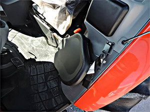 Venta caliente 100HP 2020 Kubota 2017 Agricultura Uso agrícola Tractor Tractores de fábrica personalizados Precio con carga frontal - Product Image 6