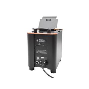 Wedding <b>Lights</b> HAZEBASE HAZER-the <b>Cube</b> Fog Machine - Product Image 2