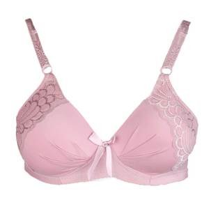 Women's Foam <b>Bra</b> BA1 (Y938) - Light Purple - Product Image 1