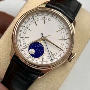 Wholesale High-end Stainless Steel VC Sapphire Crystal <b>Cases</b> Featuring 3132 Movement Multi-time Zone Mechanical <b>Watches</b> - Product Image 3