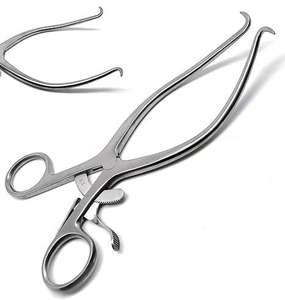 Retractor Gelpi de Acero Inoxidable de 3 mm Aprobado por ISO, Punta Única Afilada para Retracción de Tejidos Blandos, Uso Quirúrgico por Med Innovation - Product Image 1