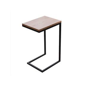 Mesa auxiliar de metal de lujo moderna, nuevo hogar, muebles de lujo únicos, juego de dos mesas auxiliares de hierro ecológico de alto estándar - Product Image 6