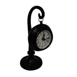 Mới nhất xu hướng Pin hoạt động trang trí kim loại Analog hiện đại đồng hồ cho phòng khách tường trang trí nội thất - Product Image 4