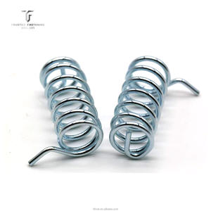 สปริงอัดจากโรงงานผู้ผลิตโดยตรง |   สปริงเกลียวแบบไม่มีที่สิ้นสุด สำหรับงานอุตสาหกรรม ขนาดและวัสดุปรับแต่งได้ ไท่ฟาง - Product Image 1