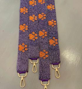 กระเป๋าถือประดับลูกปัดคริสตัล งานฝีมือ ดีไซน์สวย ทนทาน ทันสมัย สายสะพายสวยงาม ลูกปัดเม็ดเล็ก ขนาดสั่งทำได้ น่ารัก ทันสมัย ทำด้วยมือ - Product Image 1