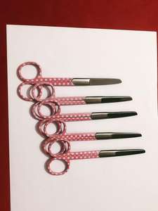 Renix International Ciseaux chirurgicaux émoussés en acier inoxydable Chirurgies pour animaux de chien Certifié CE Classe I Modèle de batterie amovible - Product Image 3