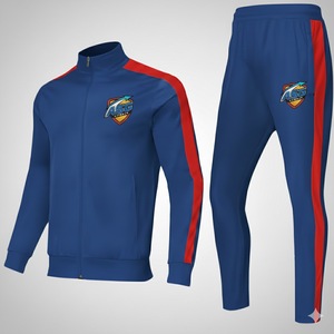 Conjunto Deportivo de Invierno para Fitness y Entrenamiento, 100% Algodón, Cintura Elástica, Transpirable, Color Sólido, Ropa Deportiva de Alto Rendimiento - Product Image 2