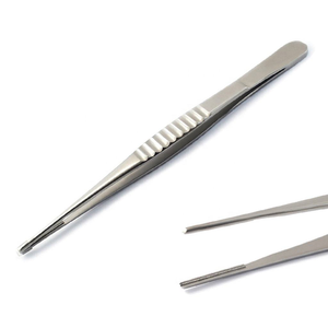 Haute qualité en acier inoxydable BSZ SURGICO DeBakey pince manuelle puissance chirurgicale Instruments médicaux cardiovasculaire dentaire général - Product Image 2