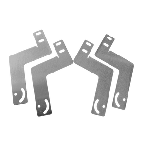 ISO 9001: การผลิตสแตนเลสผ่านการรับรอง2015 | การดัดด้วยความแม่นยำของ CNC, การตัดด้วยเลเซอร์, การเชื่อมและการแปรรูปแผ่นโลหะ - Product Image 1