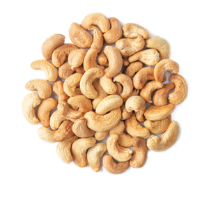 Nueces de Anacardo Blanqueadas Premium W320 W240, Nueces Secas, 25 kg, Envasadas al Vacío para Exportación - Product Image 1