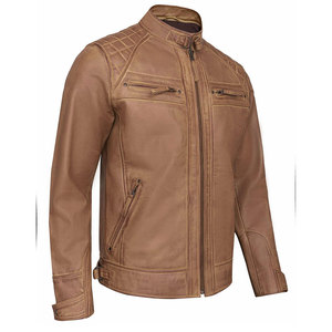 แจ็กเก็ตมอเตอร์ไซค์แจ็กเก็ตมอเตอร์ไซค์แจ็กเก็ตมอเตอร์ไซค์ระบายอากาศได้ดีคุณภาพพรีเมี่ยมใส่สบายสำหรับกลางแจ้ง - Product Image 2