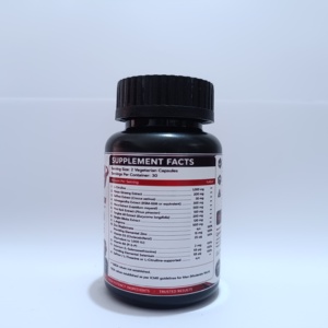 Cápsulas de Suplemento Herbal Lyonsbarry para Adultos, para Vitalidad de 30 Minutos y Erección Súper Fuerte, Dosis de 500 mg - Product Image 2