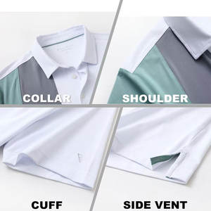 เสื้อโปโลชายคุณภาพสูง ผลิตในปากีสถาน รับสกรีนโลโก้ตามสั่ง สำหรับขายออนไลน์ - Product Image 6