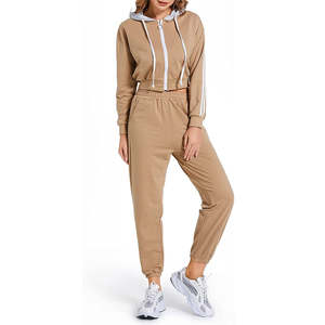 High Quality High Quality <b>Women</b> <b>Jogging</b> <b>Suits</b> / <b>Jogging</b> <b>Suits</b> <b>Women</b> - Product Image 5