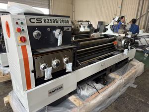 Đa Năng Khoảng Cách Giường Máy Tiện cs6250b Côn Quay Threading Khoan Độ Chính Xác Cao Kim Loại Máy Tiện Cho CNC Của Nhãn Hiệu Quay Cho Kim Loại - Product Image 5