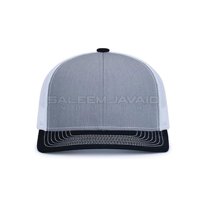 หมวกเบสบอล6แผงปักโลโก้แบบลำลองสำหรับฤดูร้อน - Product Image 5