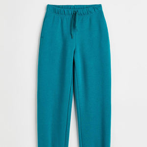 Wholesale High Quality Winter Kids Track Pants Boys <b>Girls</b> Pullover Baby Jogger Suits Embroidered Sweatsuit Solid Straight Style - Product Image 5