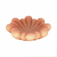 Décoration Artistique Moderne en Résine Polie Faite à la Main d'Origine Indienne, Écologique, Compatible Lave-Vaisselle, Personnalisable (Couleur, Logo) pour Fêtes