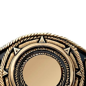 OEM Customizable High Quality Waterproof Leather/Steel Championship <b>Belts</b> for Unisex Professional <b>Wrestling</b> Use - Product Image 4