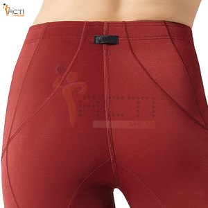 Pantalones cortos de mujer de uso de invierno en pantalones cortos de bajo precio para adultos Pantalones cortos de Yoga de mujer de alta calidad - Product Image 5
