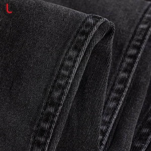 Jeans de Mezclilla Góticos para Hombre de Alta Calidad, Bordados con Logotipo Personalizado, Impermeables, Ecológicos, Ligeros, Moda de Primavera, Más Vendidos - Product Image 6