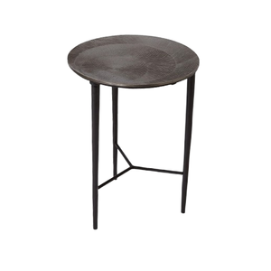 Article en gros Métal Boissons Côté Fin Petit Café Table De Luxe Salon Meubles Moderne Nouveau Design Usage Domestique Nouvelle Arrivée - Product Image 1
