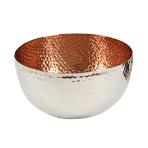 Bol en cuivre Design élégant classique vente chaude bol en cuivre créatif ensemble de 3 bol en cuivre pour la maison hôtel Restaurant équipement - Product Image 4