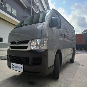 Coches automáticos Toyota Hiace de alta velocidad a la venta, limpios, sin historial de accidentes, el mejor precio, bastante usados, en stock, envío rápido - Product Image 1