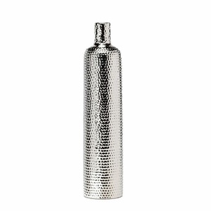 Jarrones de Metal personalizados de lujo para bodas, fiestas de compromiso, centro de mesa, niquelado, forma montada en diamante, uso en centros turísticos - Product Image 5