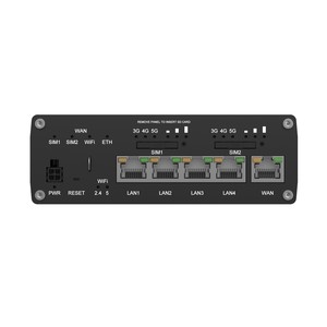 เราเตอร์ 5G Teltonika RUTM52, 5x GbE, รองรับซิมคู่, eSIM, Wi-Fi 5 - Product Image 4