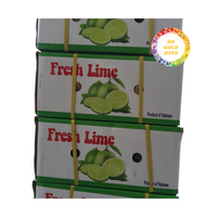 Zaadloze verse limoenen, geplukt in Vietnam, zorgvuldig verpakt, bulklevering beschikbaar voor supermarkten, exporteurs, 99 Gold Data Brand, 6-12