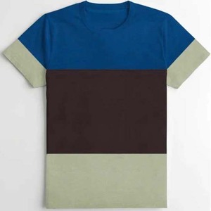 T-shirts vintage délavés à l'acide pour hommes, poids lourd 100% coton, chemises vierges imprimées sur mesure, chemises en gros - Product Image 1