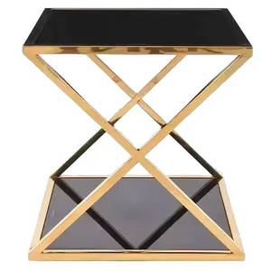 Table d'appoint Offre Spéciale forme ronde fabriquée à la main nouvelle utilisation de conte de meubles Design pour la décoration de ferme - Product Image 2